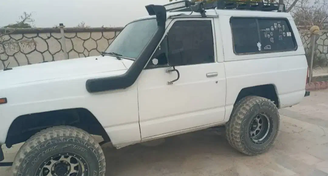 پاترول مدل ۷۳ تمیز|خودرو سواری و وانت|اصفهان, ملک‌شهر|دیوار