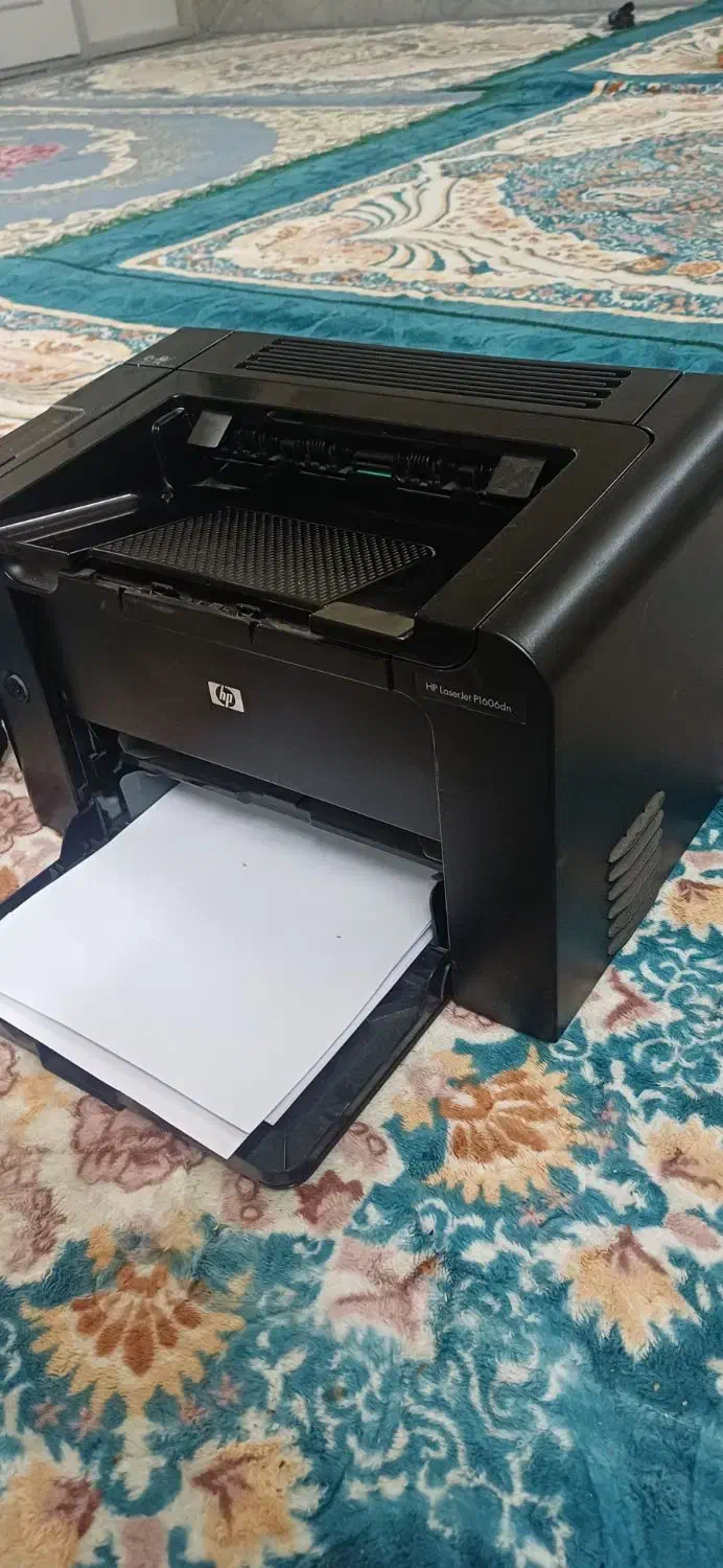 پرینتر مدل HP لیزری|پرینتر، اسکنر، کپی، فکس|یزد, |دیوار