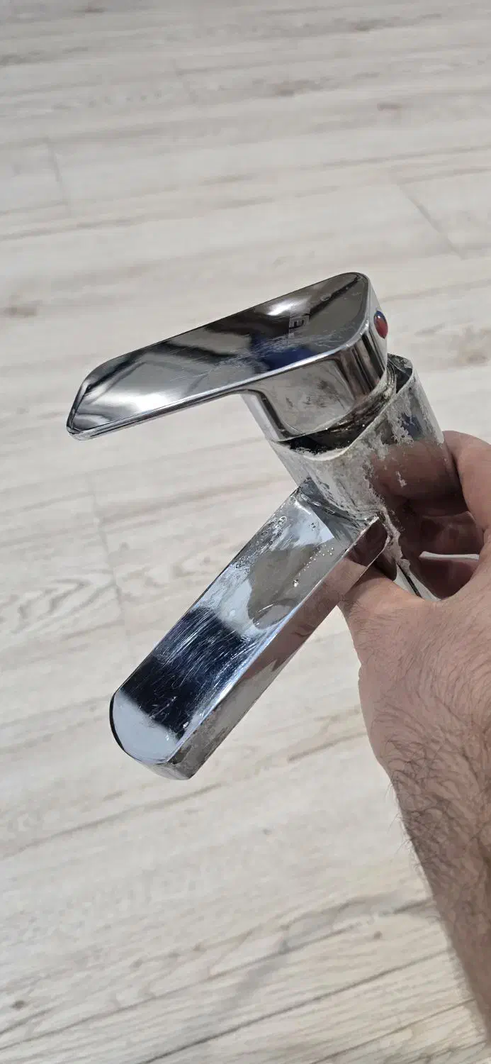 شیر روشویی KELI|مصالح و تجهیزات ساختمان|تهران, شهران جنوبی|دیوار