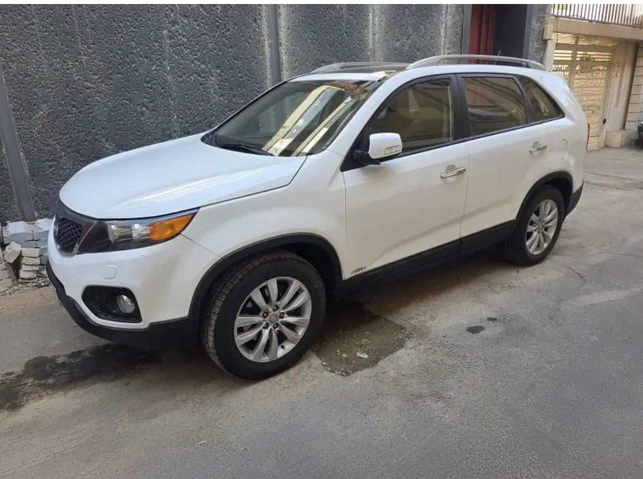 سورنتو ۲۰۱۱|خودرو سواری و وانت|تهران, پونک|دیوار