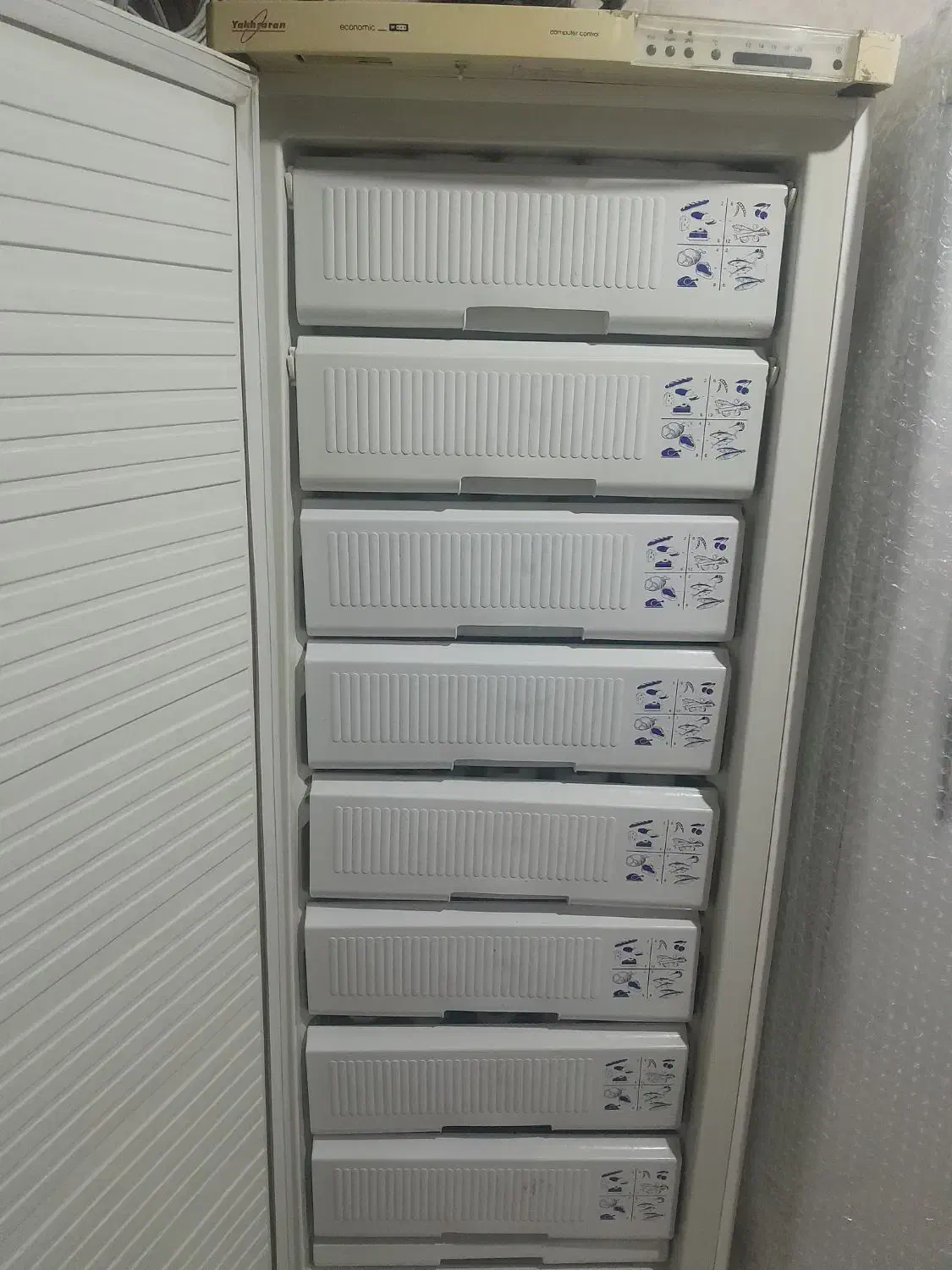 یخچال و فریزر یخساران|یخچال و فریزر|آستانه اشرفیه, |دیوار