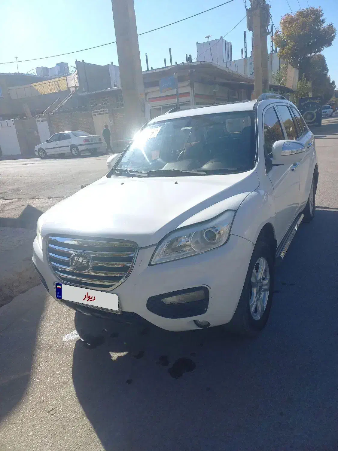 x60|خودرو سواری و وانت|کوهدشت, |دیوار