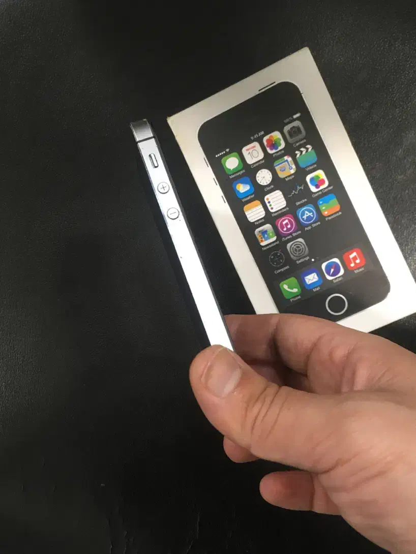 گوشی iPhone 5s|موبایل|مشهد, فرهنگیان (شهرک غرب)|دیوار