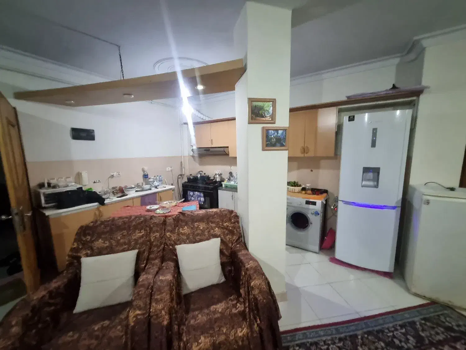 آپارتمان ۷۵متر / شهریاران نزدیک براصلی/ سند تکبرگ|فروش آپارتمان|رشت, شهریاران|دیوار