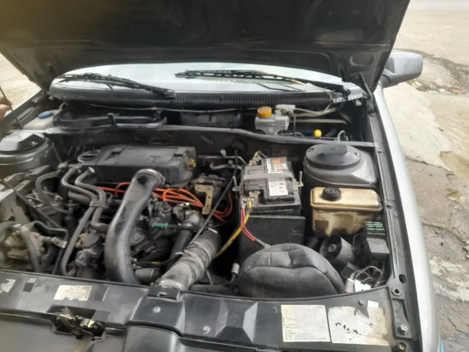 پژو SLx مدل ۹۰|خودرو سواری و وانت|بروجرد, |دیوار