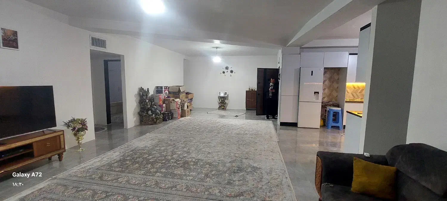 ۱۴۷متر سه خواب بحر خیابون شیک|فروش آپارتمان|مشکین‌دشت, |دیوار