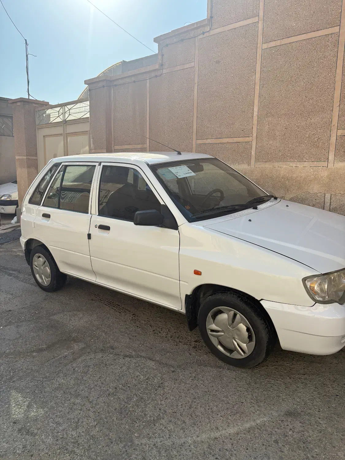 پراید۱۱۱|خودرو سواری و وانت|سبزوار, قصبه اب یمین|دیوار