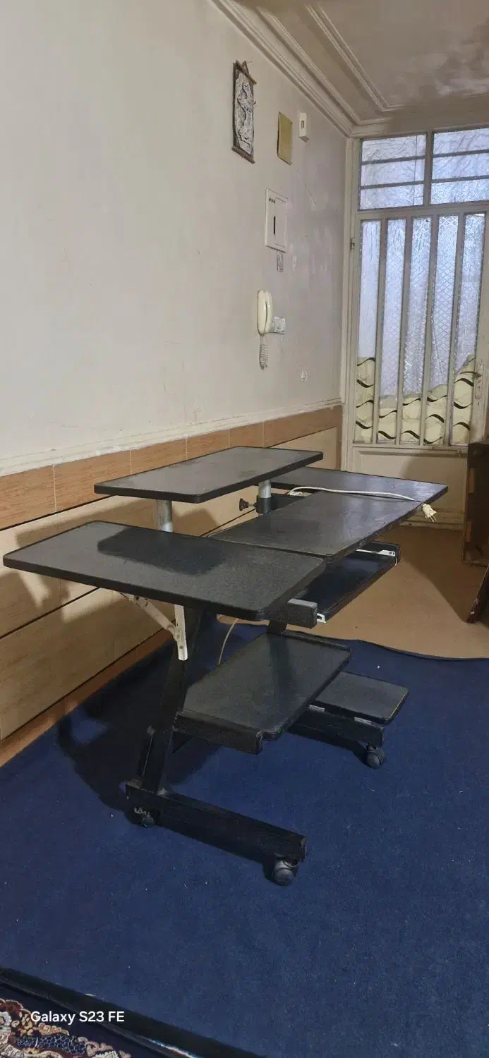 میز کامپیوتر|میز تحریر و کامپیوتر|بندر ماهشهر, |دیوار