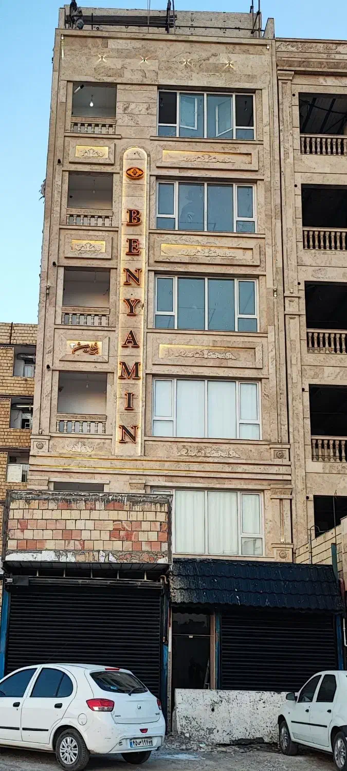 آپارتمان ۱۳۵ متری فول سه خوابه کشاورز|اجارهٔ آپارتمان|مشهد, نوید|دیوار