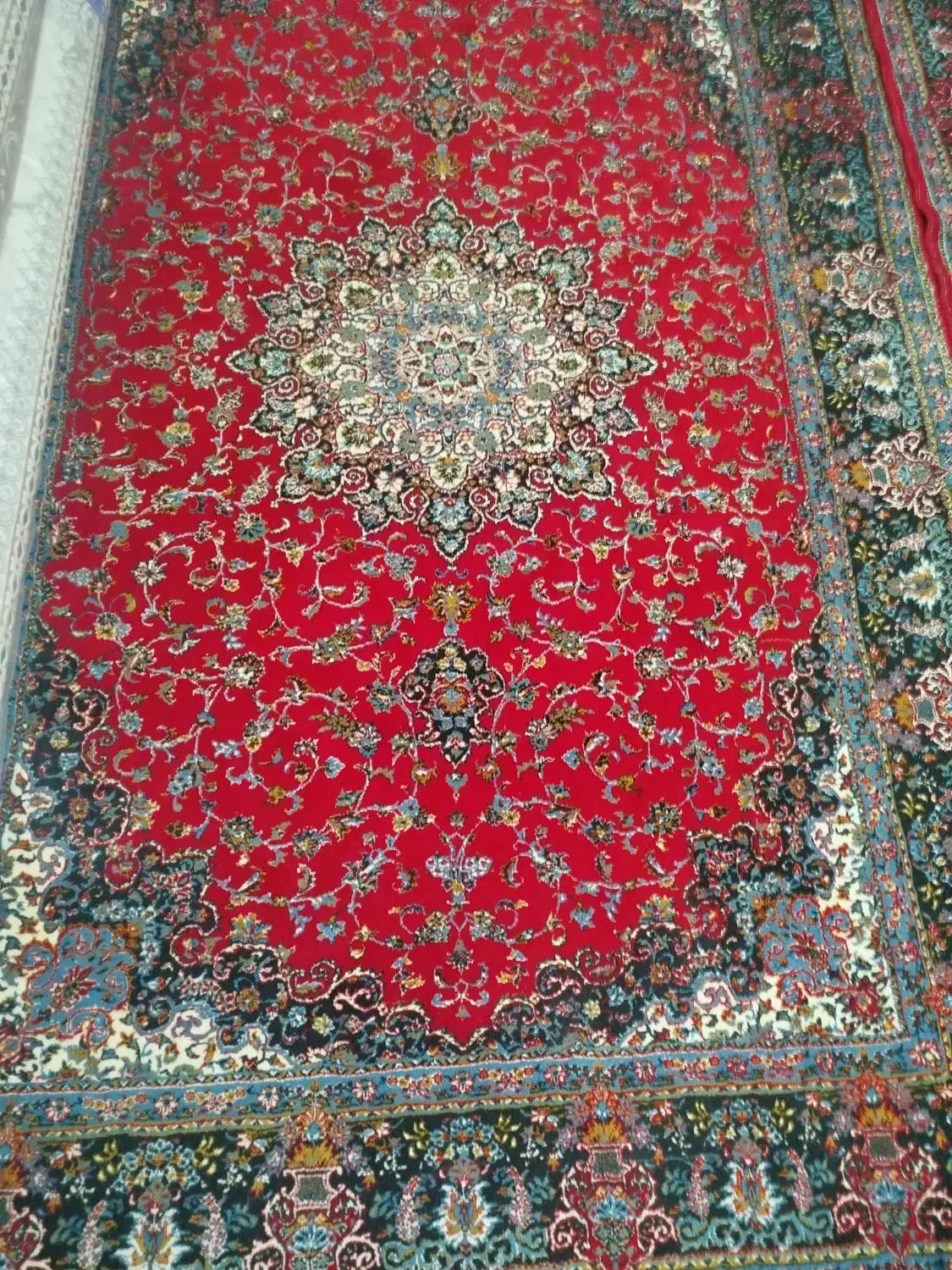 فرش 6 متری 2 عدد|فرش|ایلام, |دیوار