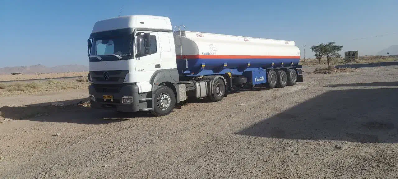 کشنده اکسور|خودرو سنگین|خوسف, |دیوار