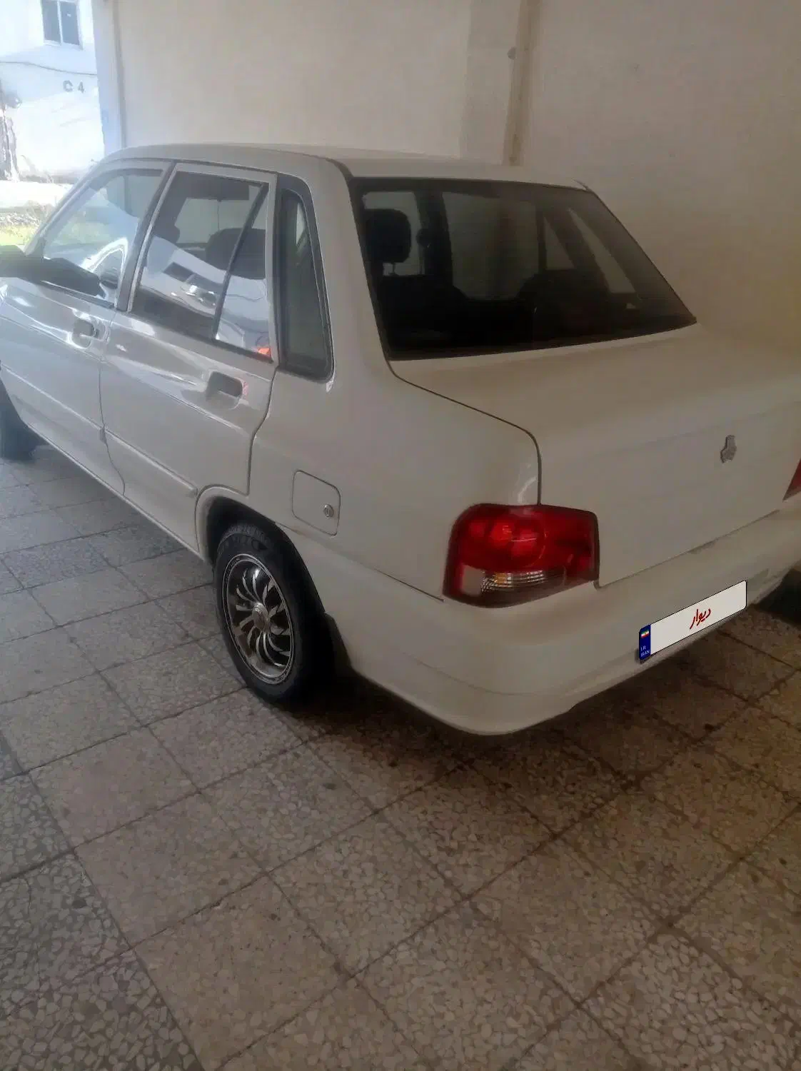 پراید 123مدل90|خودرو سواری و وانت|رشت, کوی مهر|دیوار