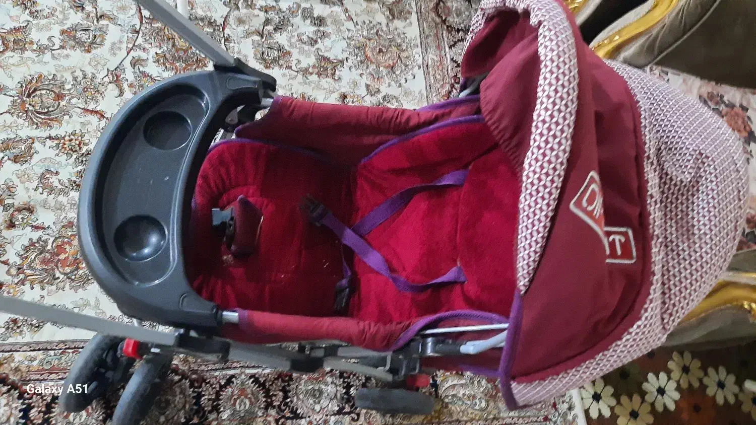 کالسکه دلیجان|کالسکه و لوازم جانبی|کرج, حصارک پایین|دیوار