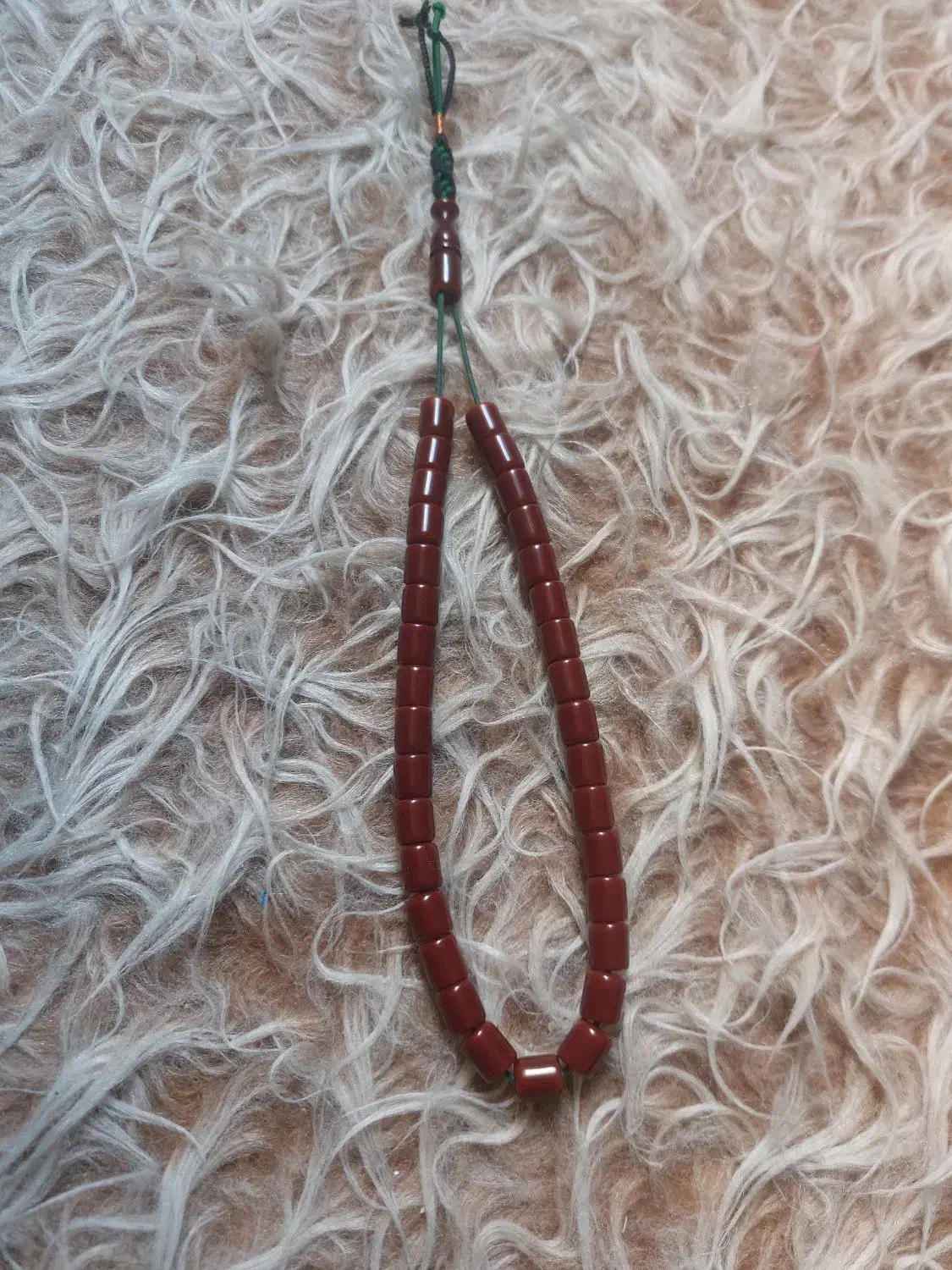 تسبیح سندلوس|کلکسیون اشیاء عتیقه|میانه, |دیوار