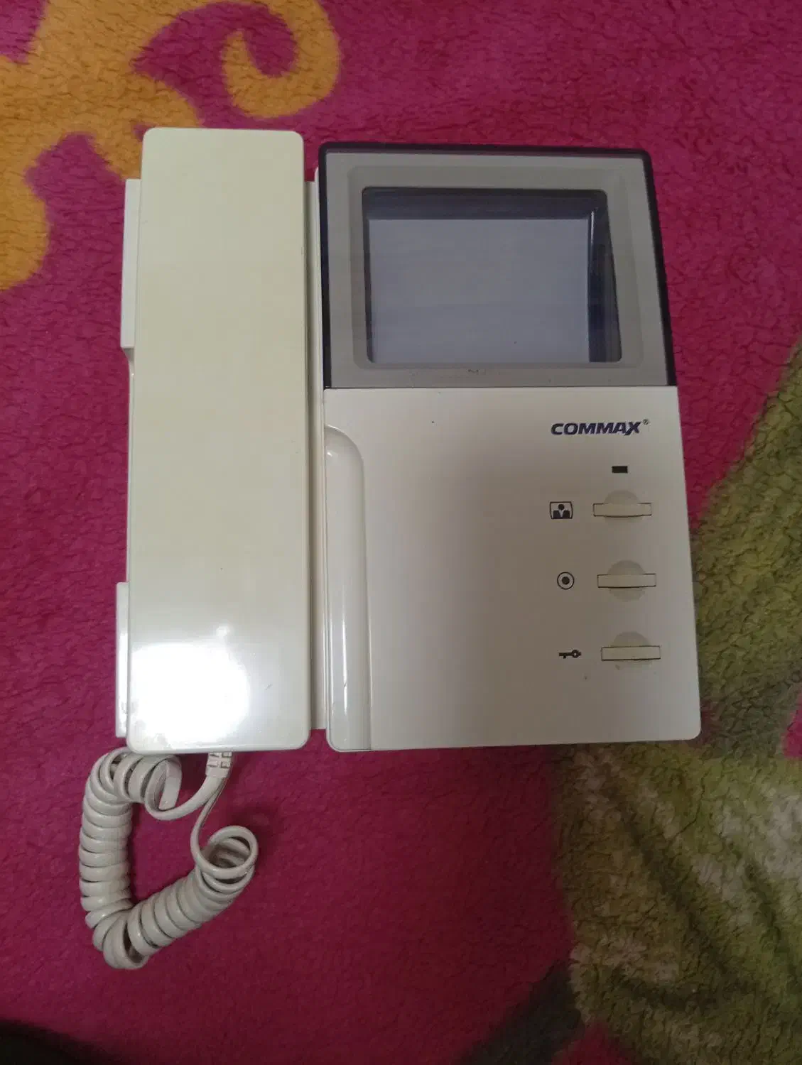 پنل آیفون تصویری کوماکس|صوتی و تصویری|تهران, فدک|دیوار