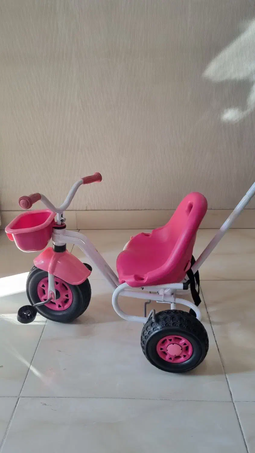 سه چرخه کودک|دوچرخه، اسکیت، اسکوتر|ملارد, |دیوار