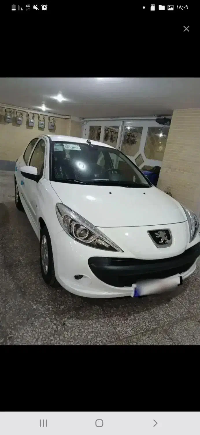 پژو ۲۰۷i|خودرو سواری و وانت|یزد, |دیوار