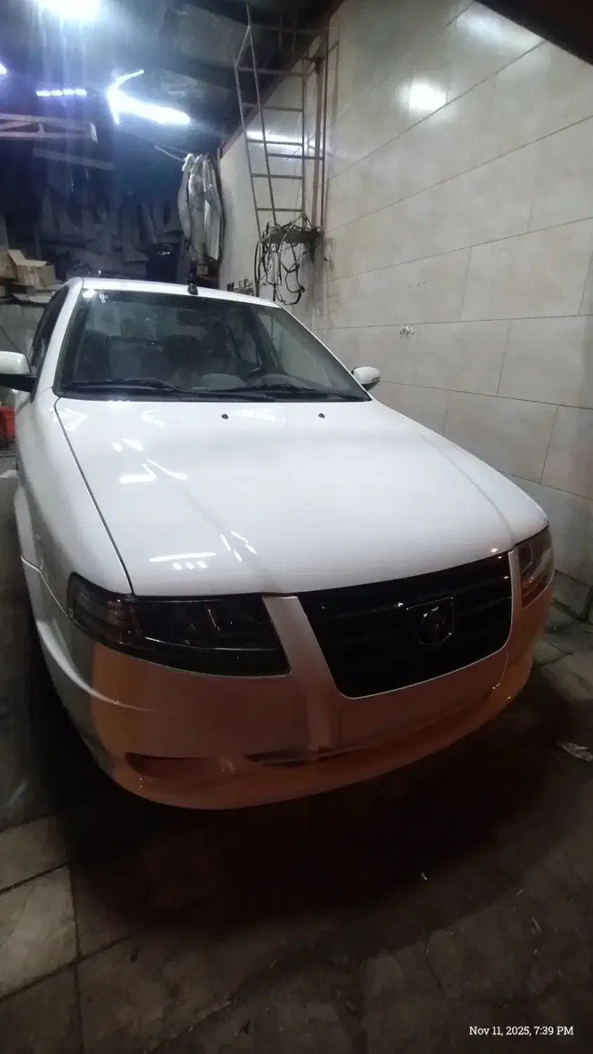 تعویض اتاق پژو 206 207 رانا پارس تارا دنا دمپینگ|خدمات موتور و ماشین|اصفهان, طاحونه|دیوار