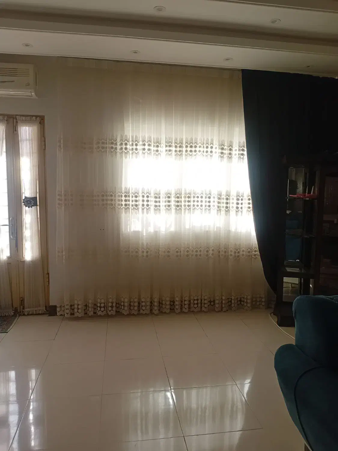 پرده و والون|پرده، رانر، رومیزی|گنبد کاووس, |دیوار