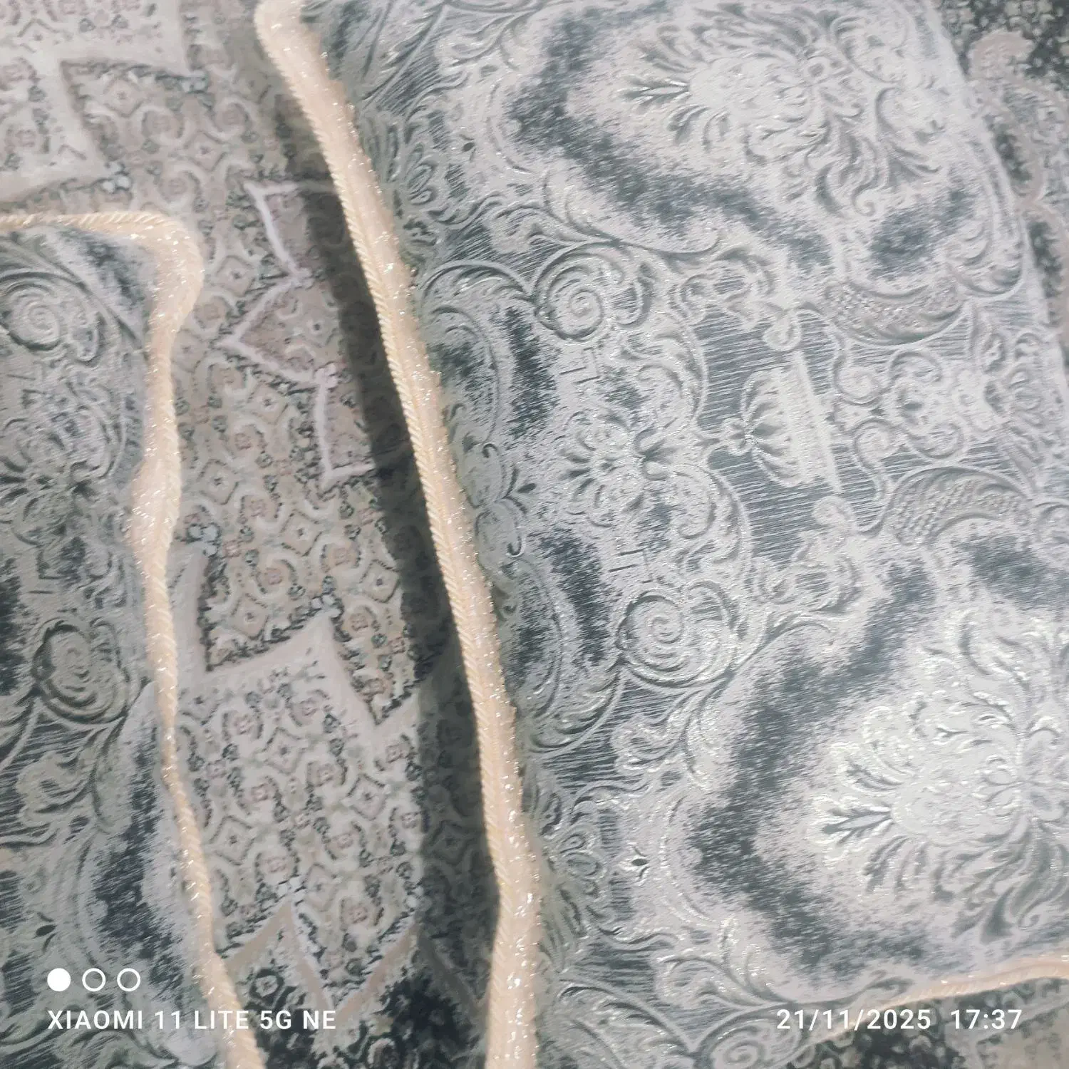 بالش و کناره نو نو|رختخواب، بالش، پتو|زاهدان, |دیوار