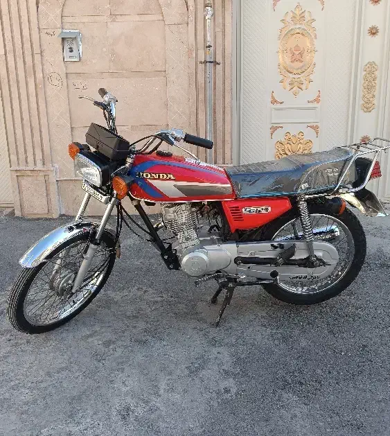 موتور پیشرو 93|موتورسیکلت|نهاوند, |دیوار