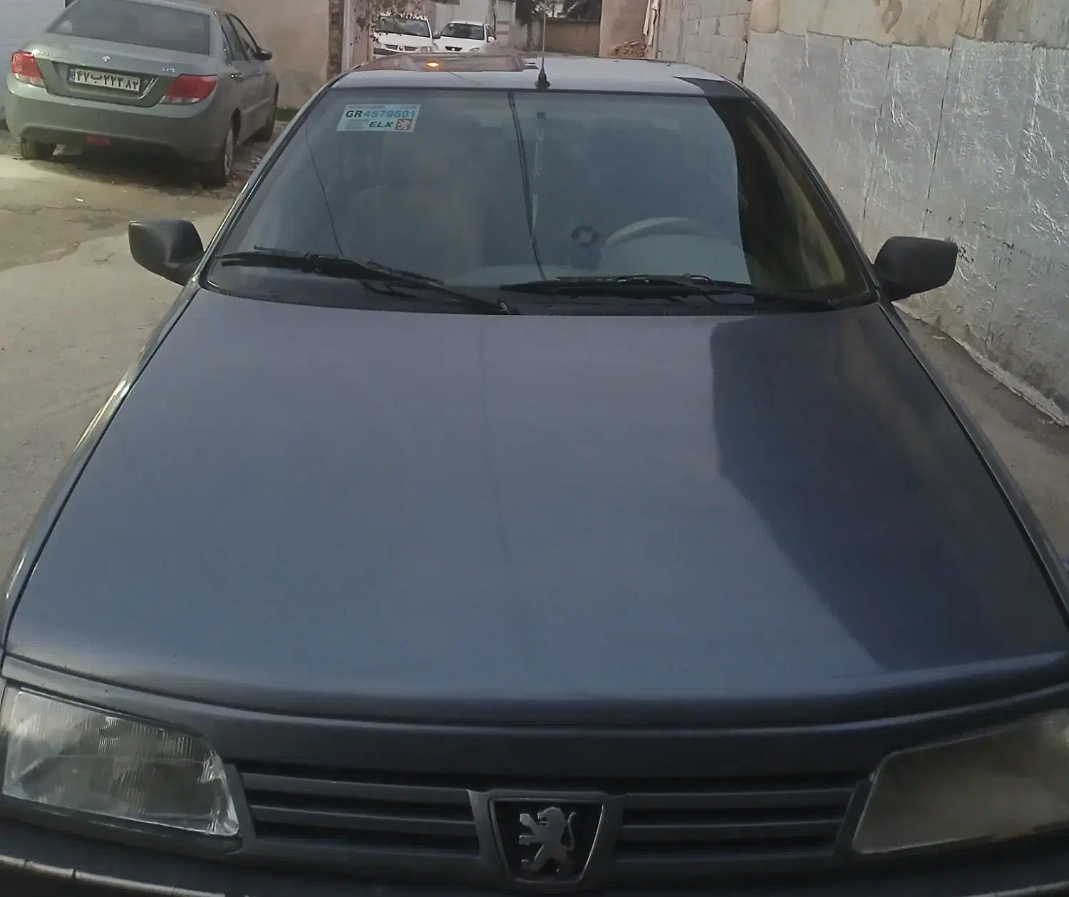 پژو۴۰۵ مدل۹۵دوگانه شرکتی|خودرو سواری و وانت|قائمشهر, |دیوار