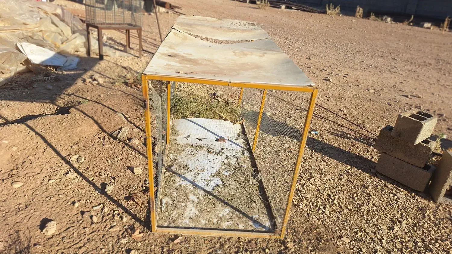 قفس پرنده|لوازم جانبی حیوانات|شیراز, قلات|دیوار