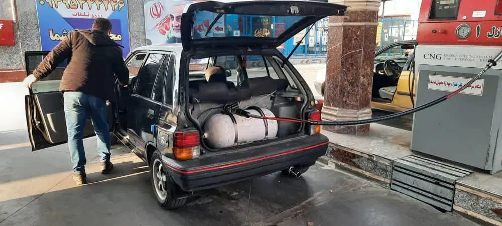 CNG|قطعات یدکی و لوازم جانبی|تهران, خاک سفید|دیوار