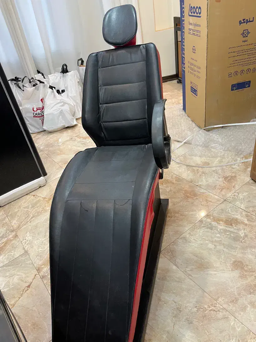 فروش میز ناخن،تخت مژه|آرایشگاه و سالن‌های زیبایی|شاهین‌شهر, حافظ شمالی|دیوار