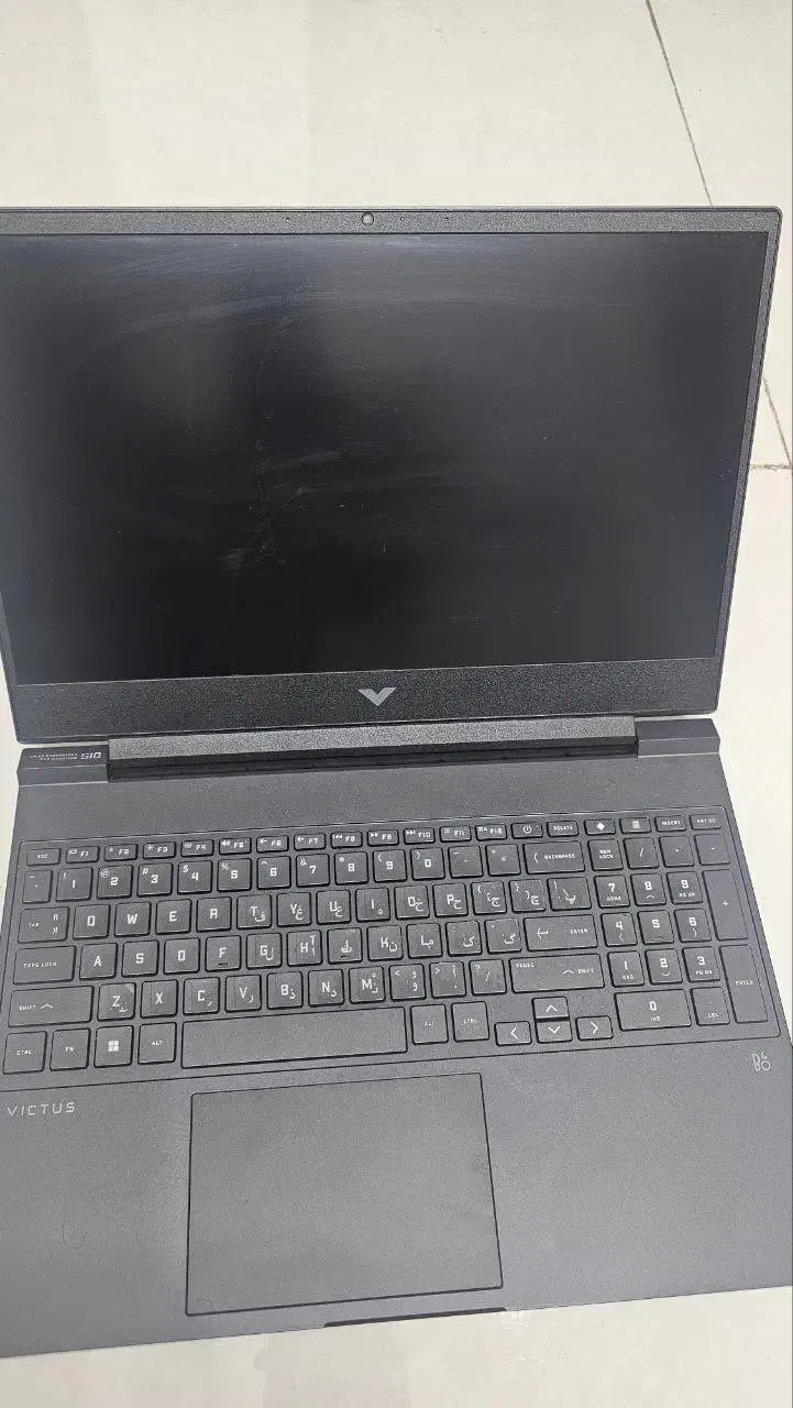 لبتاب HP VICTUS 15|رایانه همراه|اصفهان, سرتاوه|دیوار