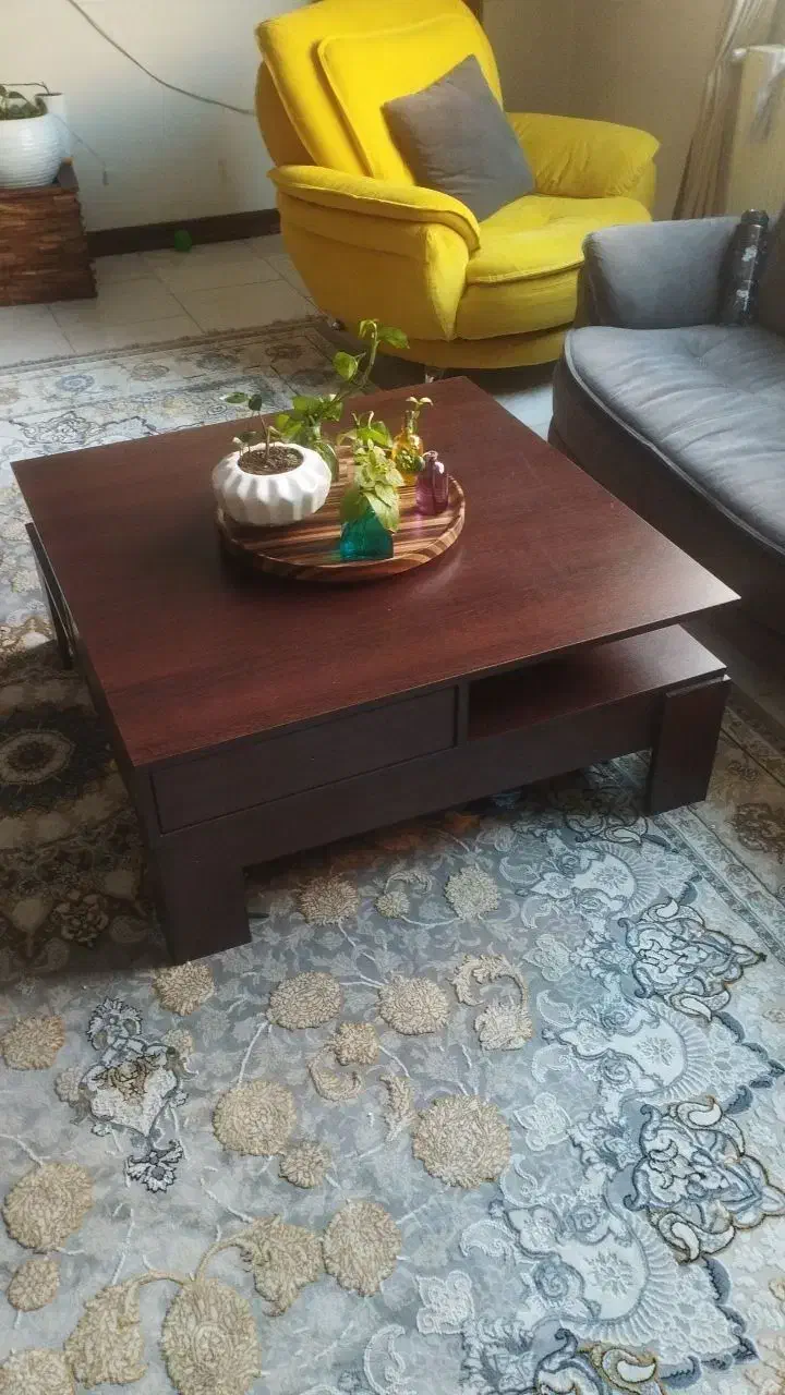 میز وسط|مبلمان خانگی و میز عسلی|پردیس, فاز ۸|دیوار