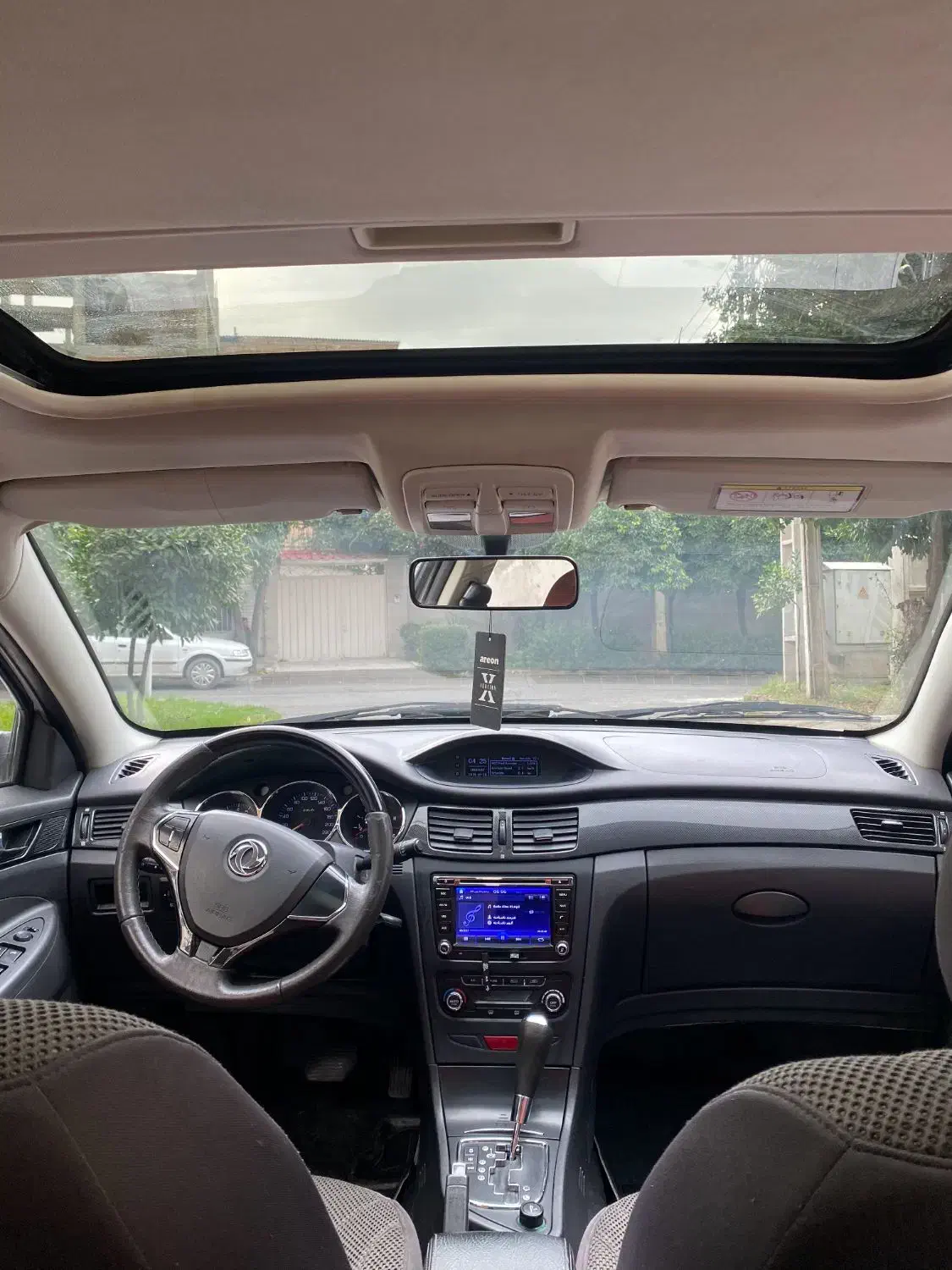 فروش اچ سی کراس مدل ۹۷|خودرو سواری و وانت|گرگان, |دیوار