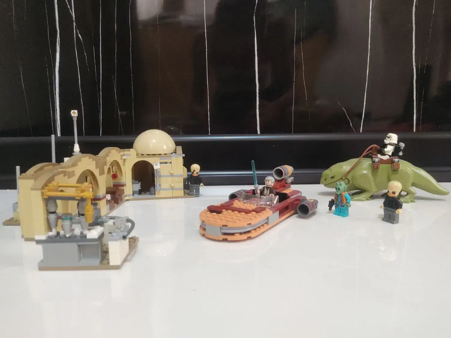 legoلگو جنگ ستارگان اصل کمیاب|اسباب‌‌بازی|تهران, شارق|دیوار