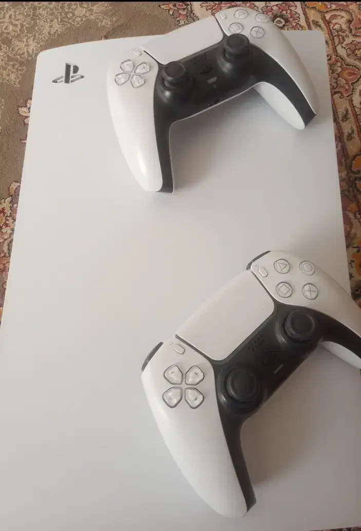 ps5 slim|کنسول، بازی ویدئویی و آنلاین|شاهین‌شهر, خانه کارگر|دیوار