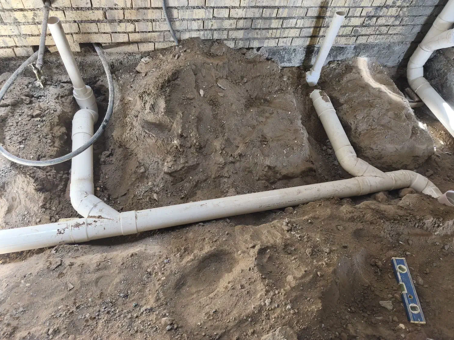 لوله کشی آب فاظلاب|خدمات پیشه و مهارت|سوسنگرد, |دیوار