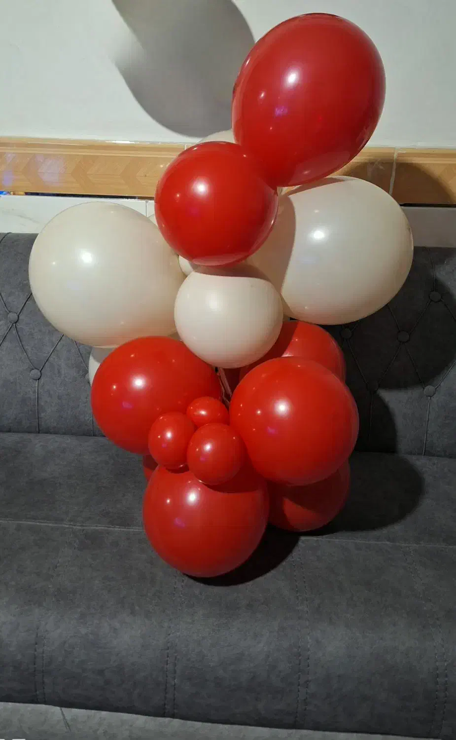 بادکنک خوشه ای|اسباببازی|تاکستان, |دیوار