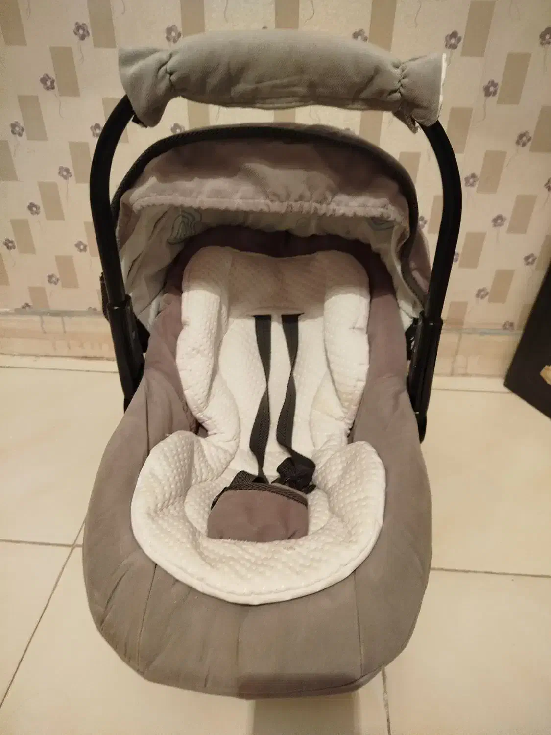 کریر نوزاد دلیجان|کالسکه و لوازم جانبی|همدان, |دیوار