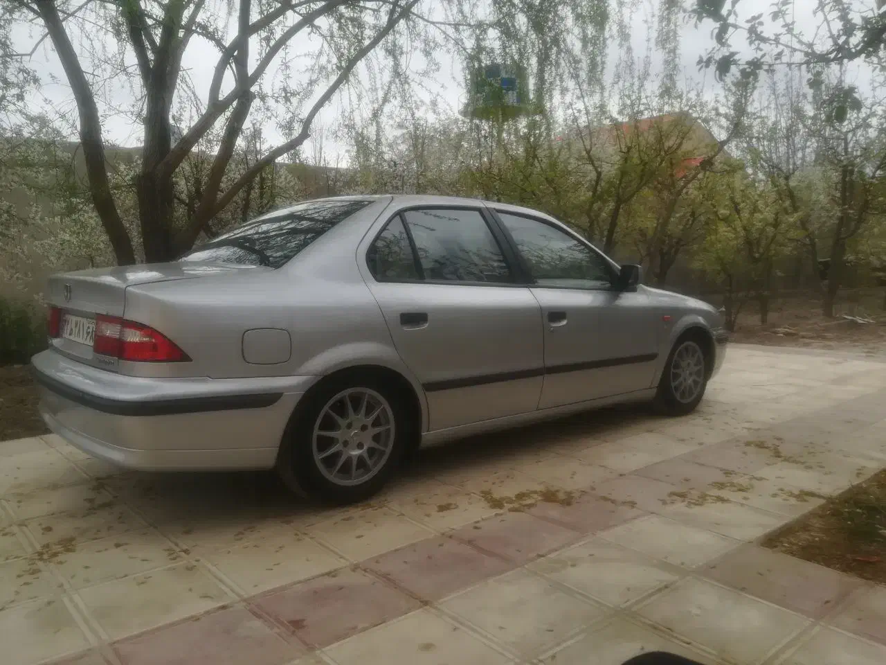 سمند|خودرو سواری و وانت|کرج, کوی امامیه|دیوار