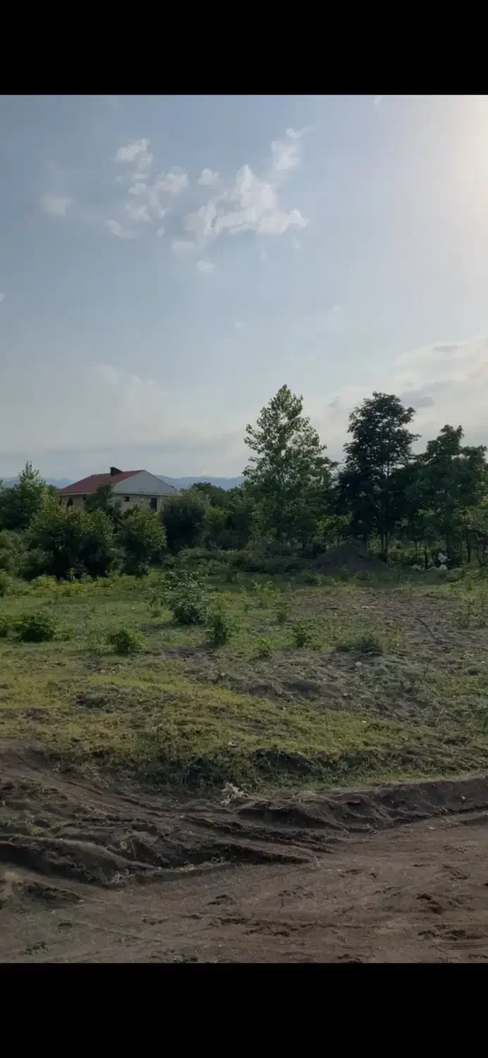 ۴۳۰ متر/کاربری مسکونی/۱۵۰ متر تا لب دریا|فروش زمین و ملک کلنگی|پره‌سر, |دیوار