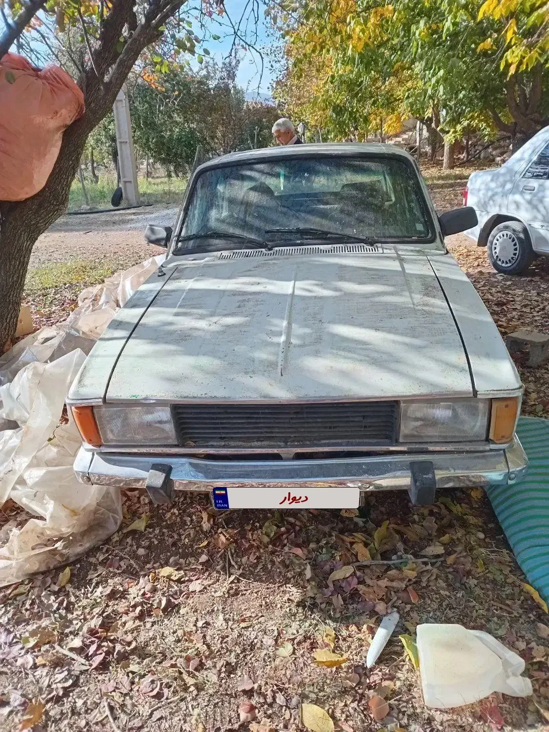 فروشی مدل ۸۱|خودرو سواری و وانت|یاسوج, |دیوار