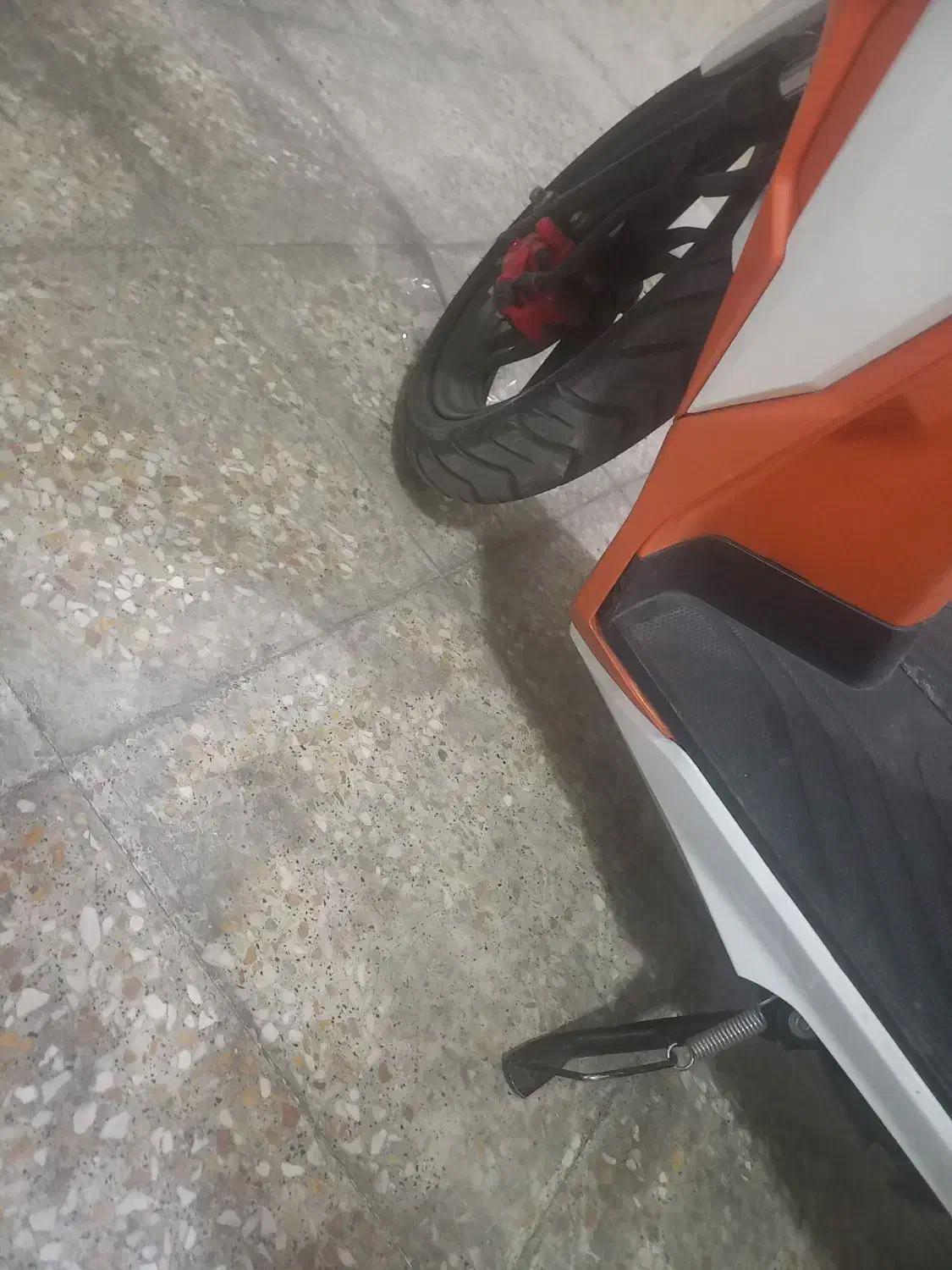 موتور کلیک 150اصلی|موتورسیکلت|شهریار, شهریار|دیوار