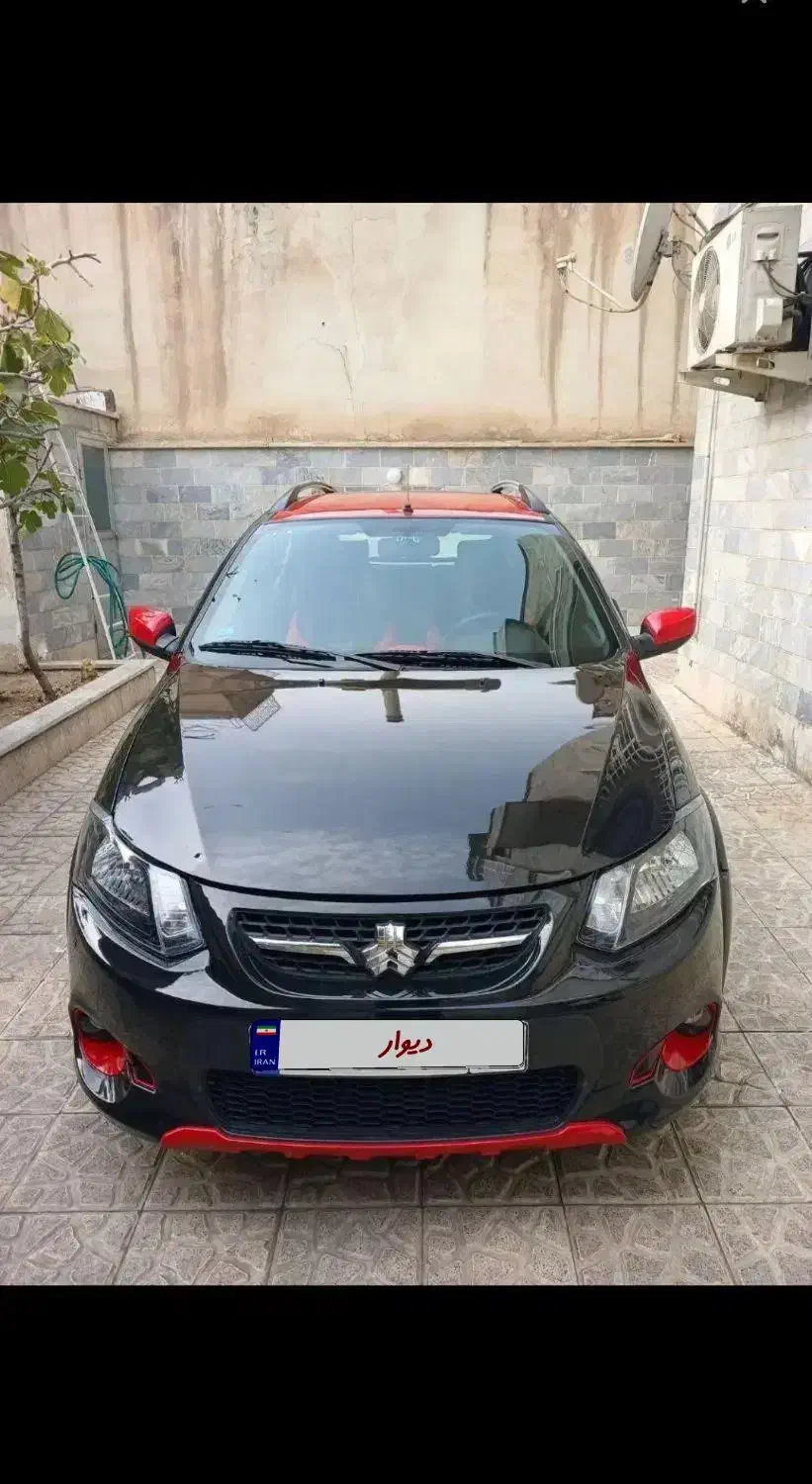 کوییک 1401|خودرو سواری و وانت|کرمان, |دیوار