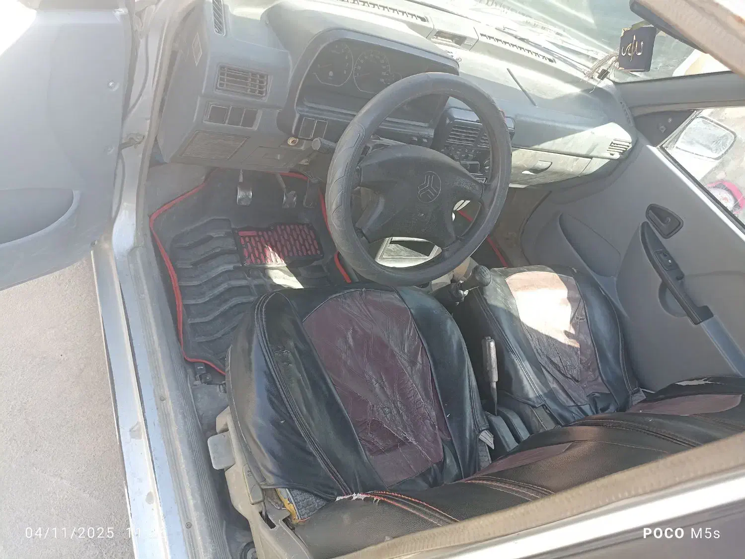 پراید دوگانه فابریک مدل 88|خودرو سواری و وانت|بهبهان, |دیوار