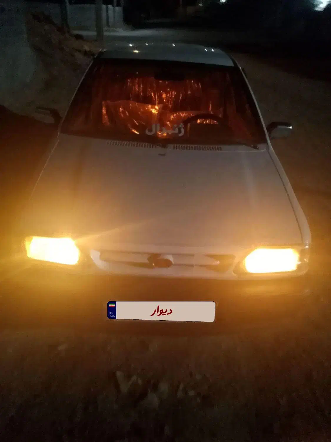 پراید ۱۳۱|خودرو سواری و وانت|تهران, پاسداران|دیوار