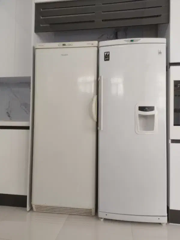 یخچال و فریزر در حد نو|یخچال و فریزر|مبارکه, |دیوار