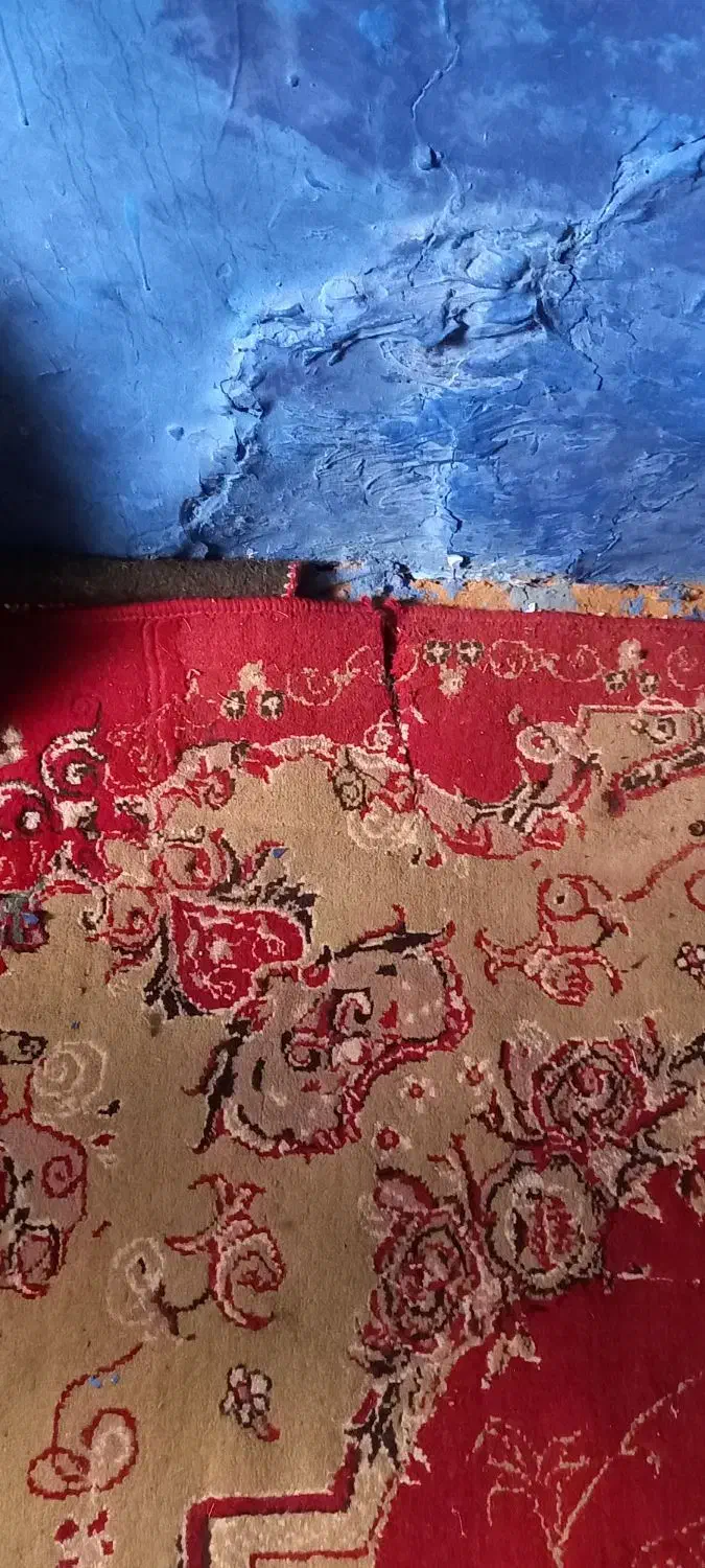 فرش|فرش|لاهیجان, آهندان|دیوار