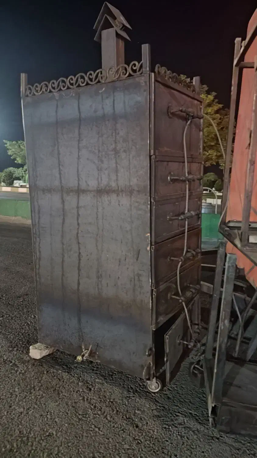 دکه سیار ساندویجی|کافیشاپ و رستوران|قروه, |دیوار