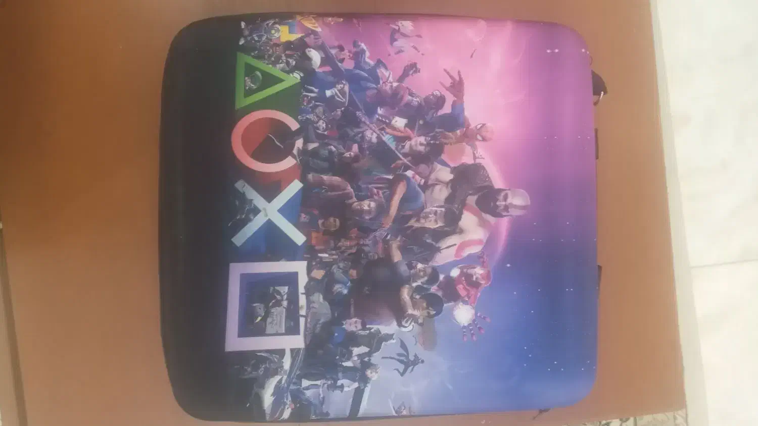 کیف حمل ps4|کنسول، بازی ویدئویی و آنلاین|کیش, |دیوار