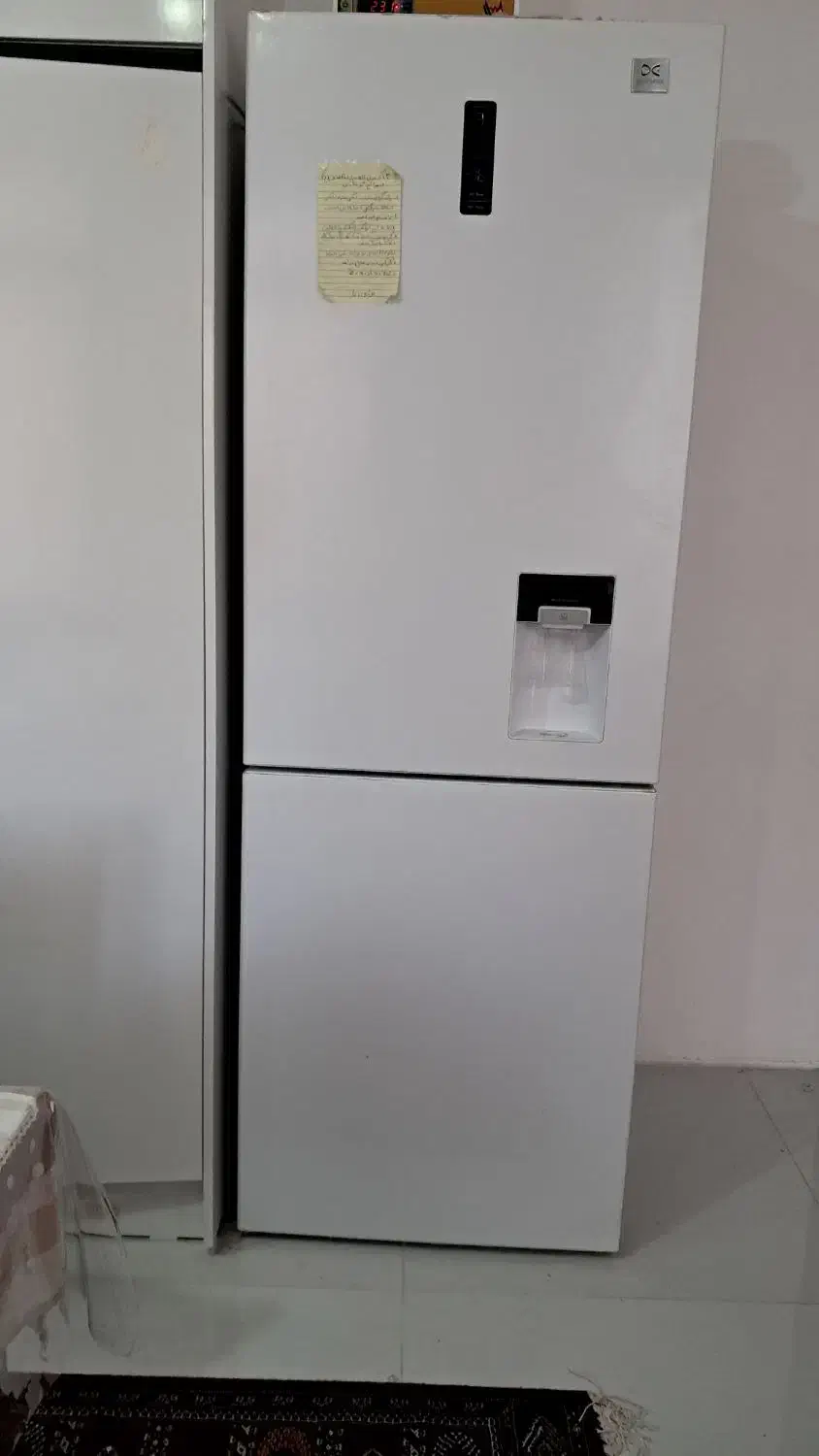 یخچال فریزردوو درحدنو|یخچال و فریزر|مشهد, رضاشهر|دیوار