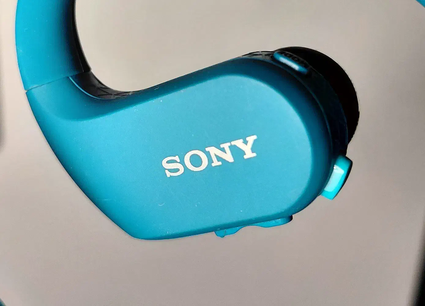 پخش کننده موزیک ورزشی سونی - واکمن اصلی|پخش‌کننده همراه|تهران, عباس‌آباد|دیوار